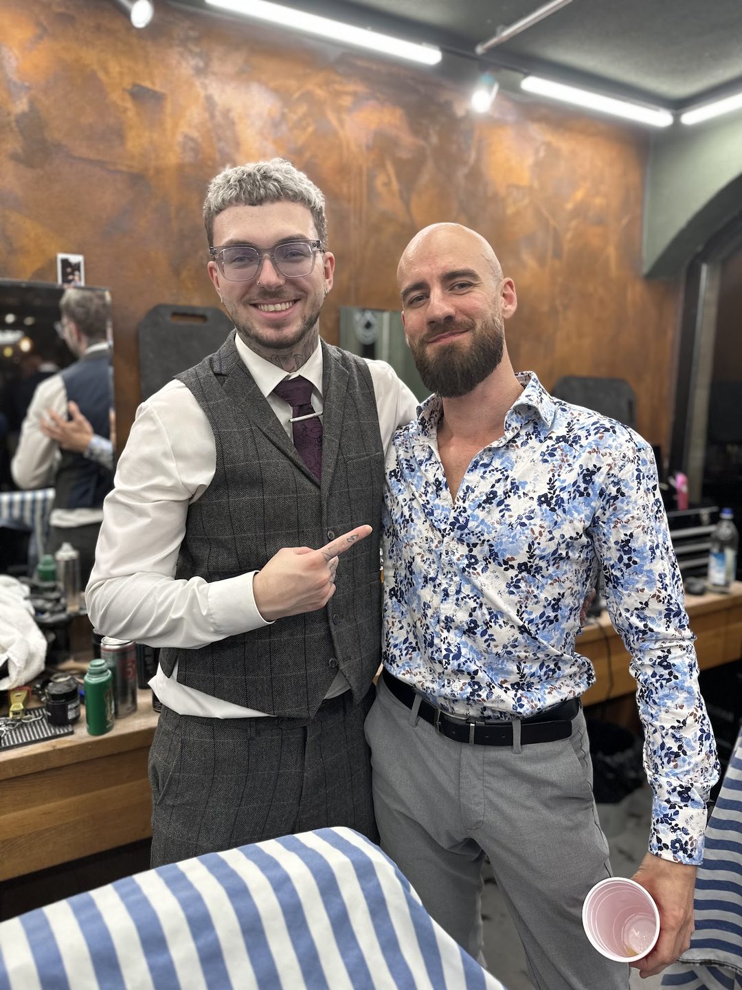 Barbier Jefferson