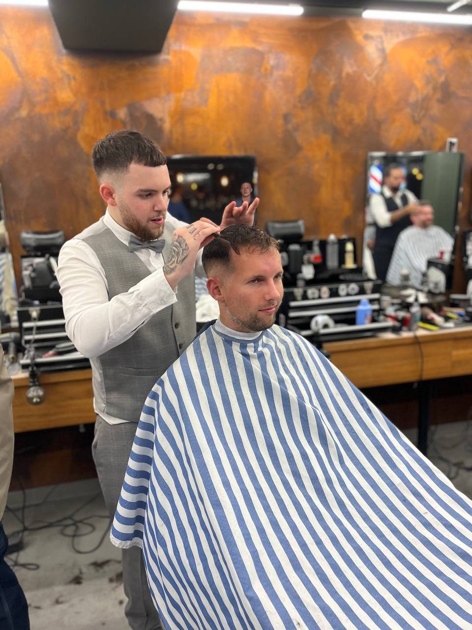Barbier Jefferson