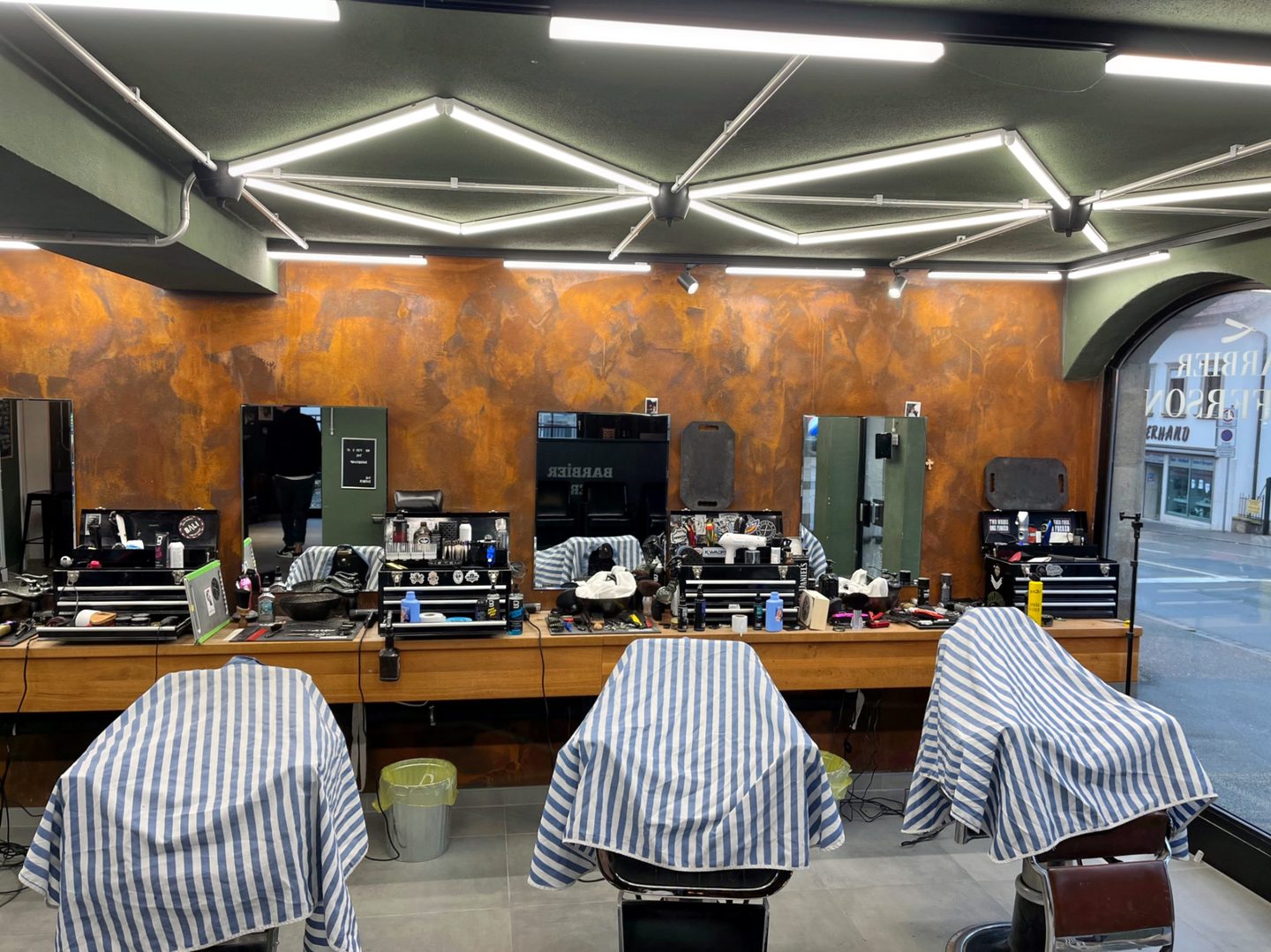 Barbier Jefferson