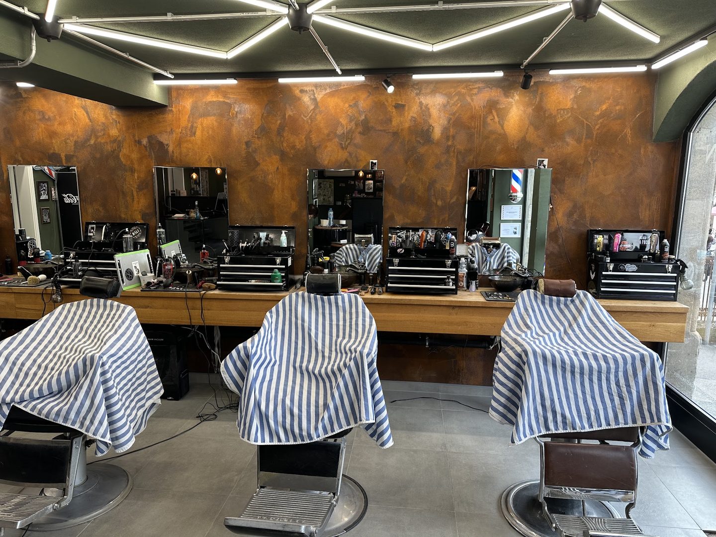 Barbier Jefferson