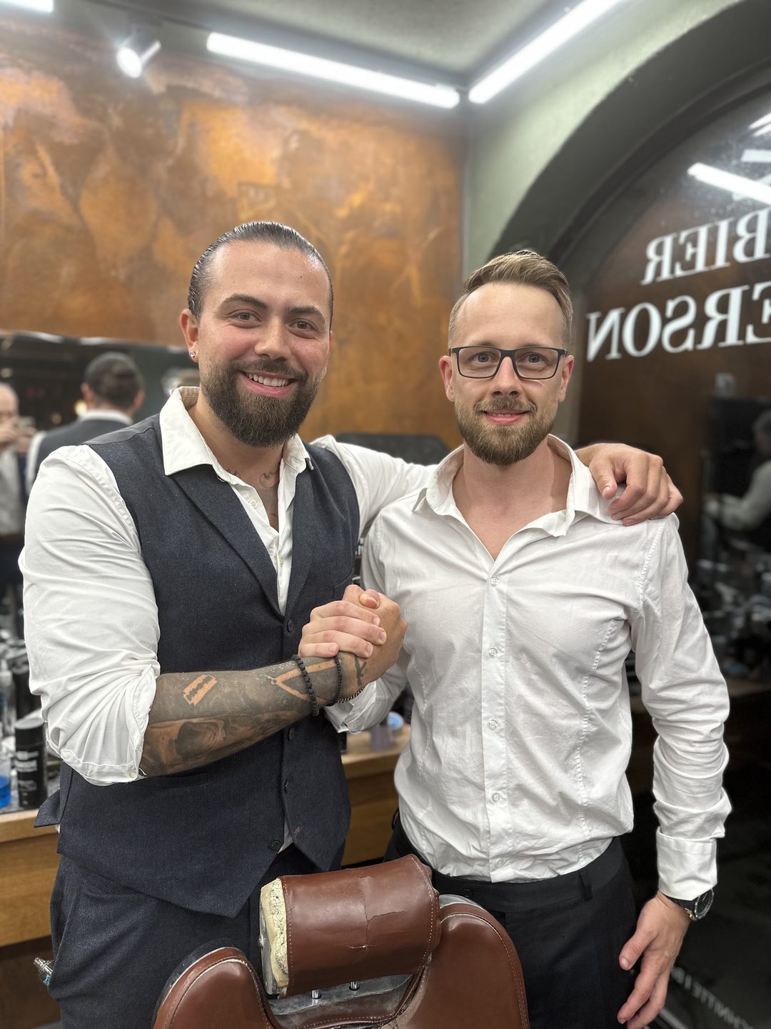 Barbier Jefferson