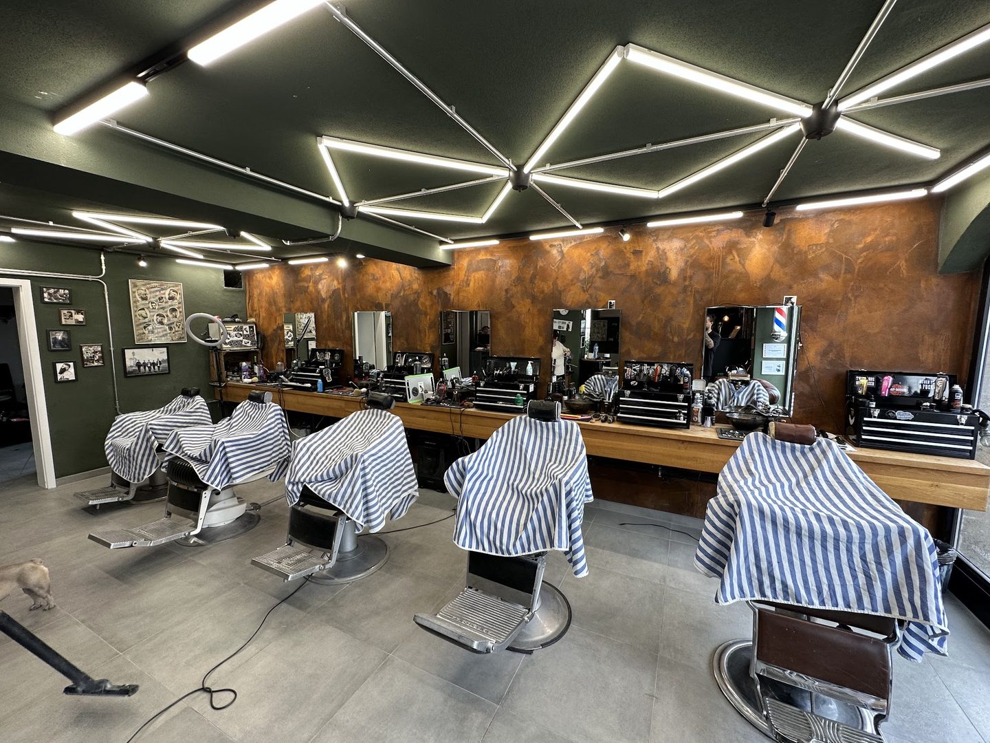 Barbier Jefferson