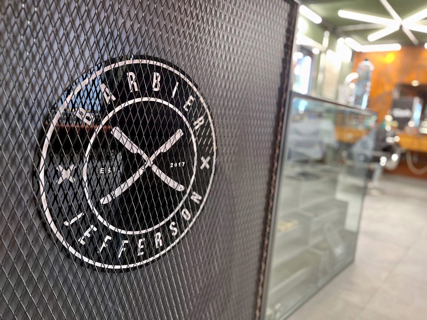 Barbier Jefferson